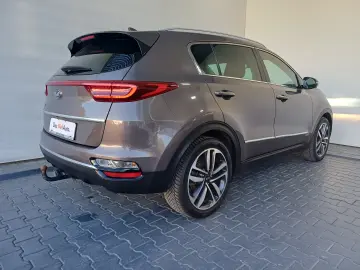 KIA Sportage 1 6 CRDI SCR AWD Gold DCT Aut.