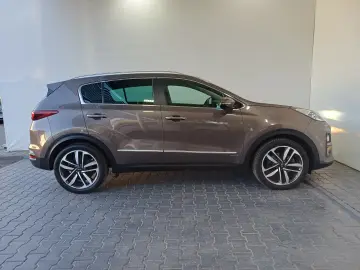 KIA Sportage 1 6 CRDI SCR AWD Gold DCT Aut.