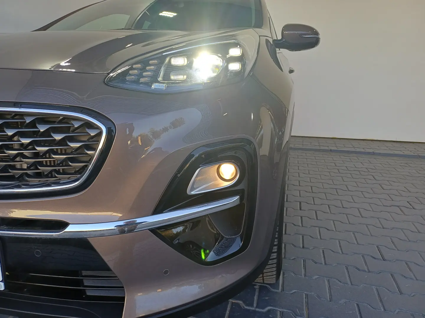 KIA Sportage 1 6 CRDI SCR AWD Gold DCT Aut.