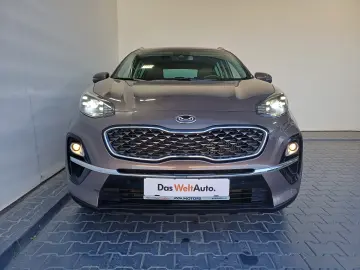 KIA Sportage 1 6 CRDI SCR AWD Gold DCT Aut.