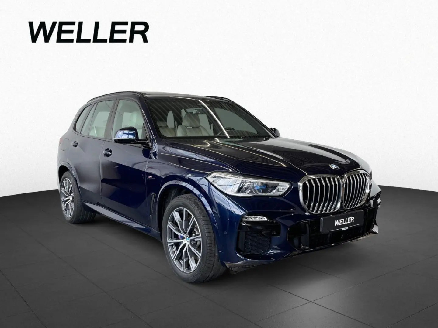 X5 xDrive 40i M Sport Pano AHK Laser St&Go STHZ