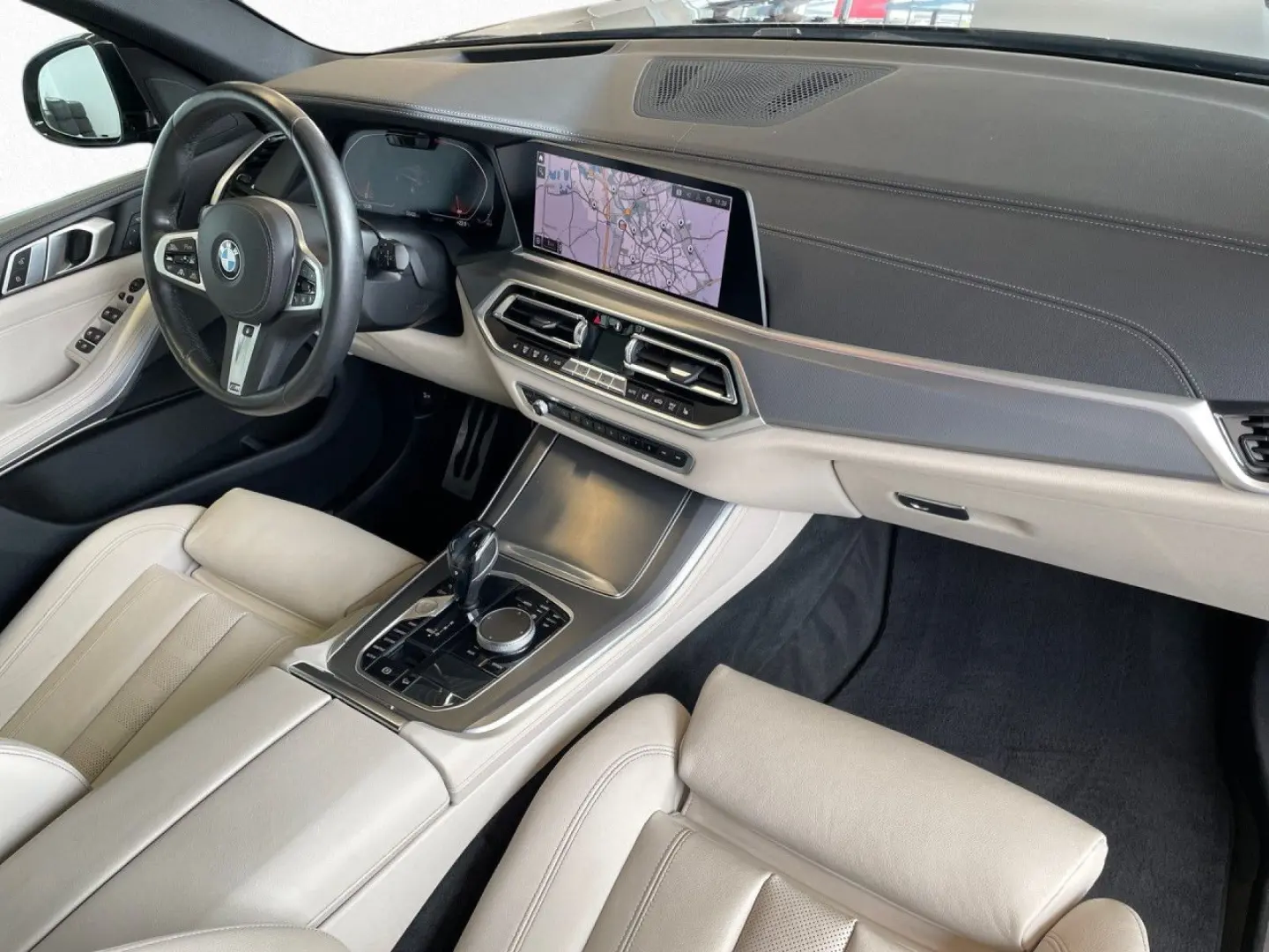 X5 xDrive 40i M Sport Pano AHK Laser St&Go STHZ