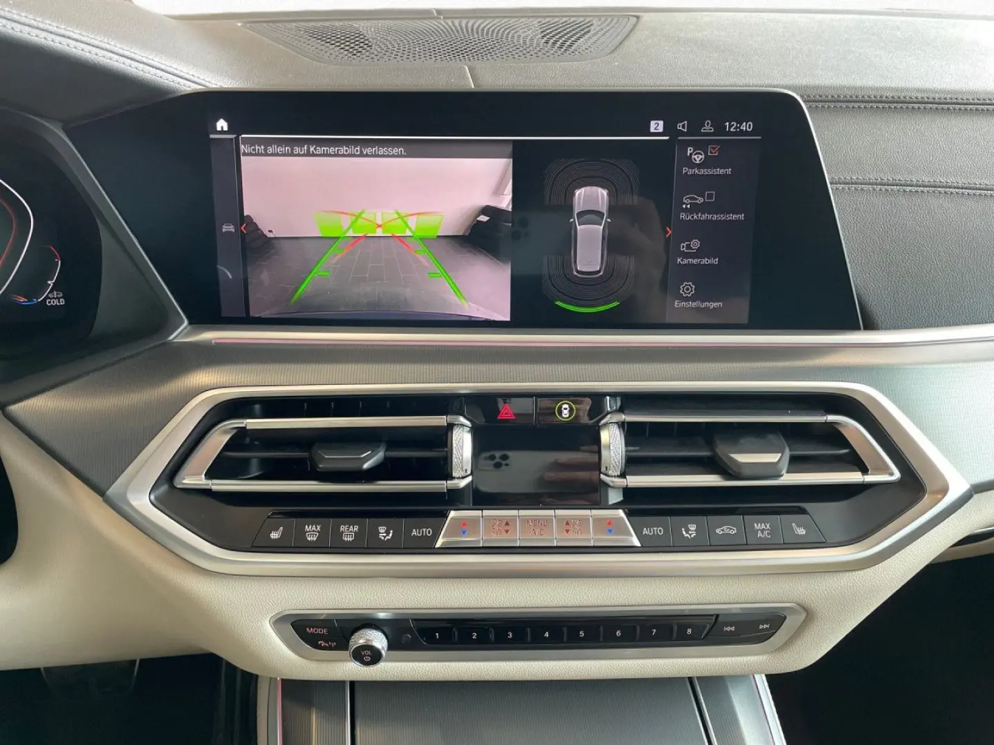 X5 xDrive 40i M Sport Pano AHK Laser St&Go STHZ