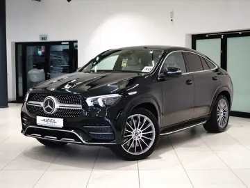 GLE 400d COUPE|AMG|DISTR|MEMO|BURMS|KAMERA|WIDE|