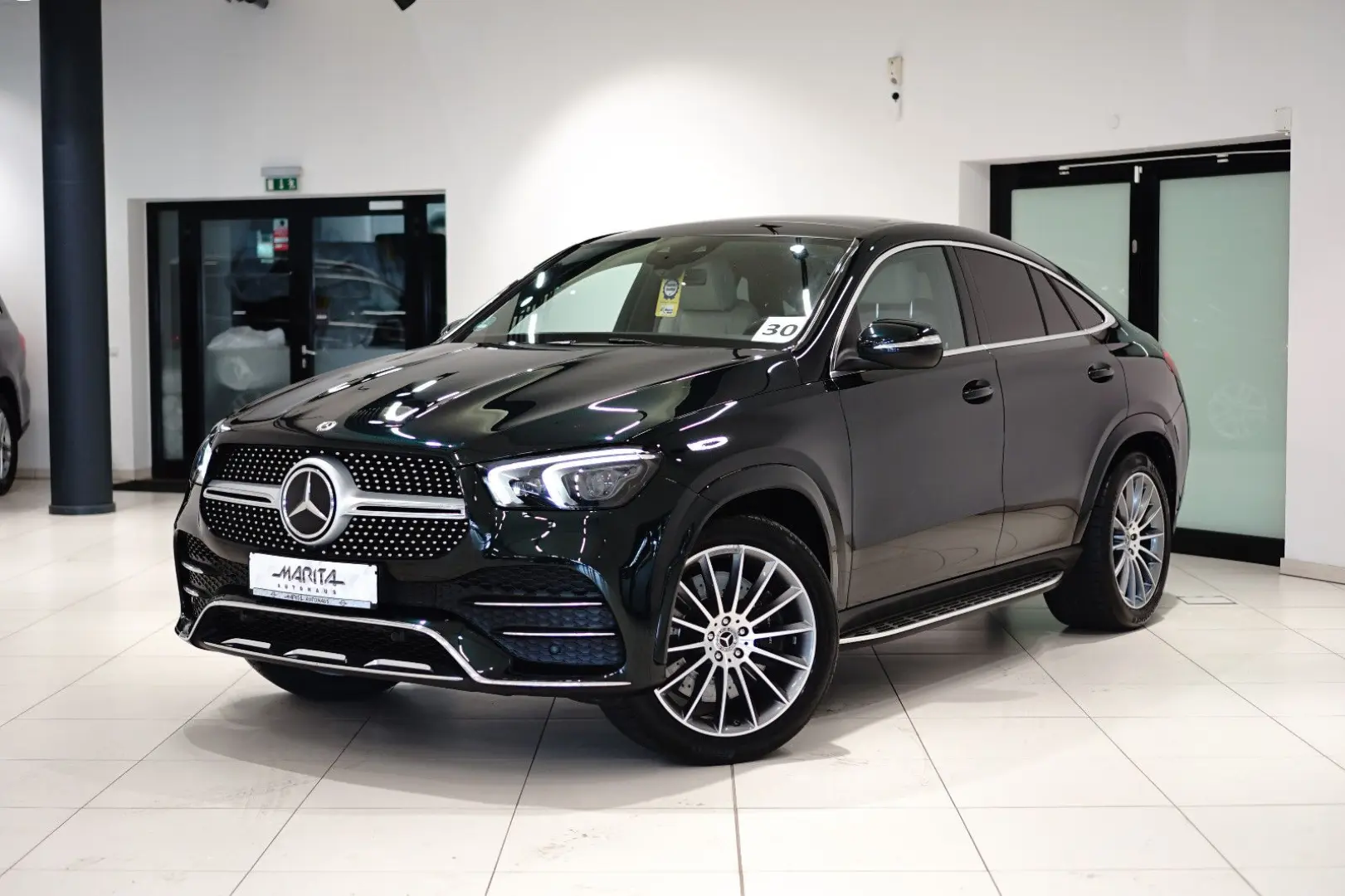 GLE 400d COUPE|AMG|DISTR|MEMO|BURMS|KAMERA|WIDE|