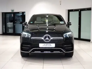GLE 400d COUPE|AMG|DISTR|MEMO|BURMS|KAMERA|WIDE|