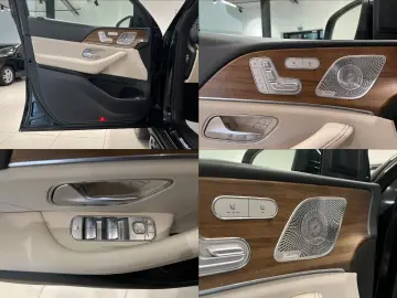 GLE 400d COUPE|AMG|DISTR|MEMO|BURMS|KAMERA|WIDE|