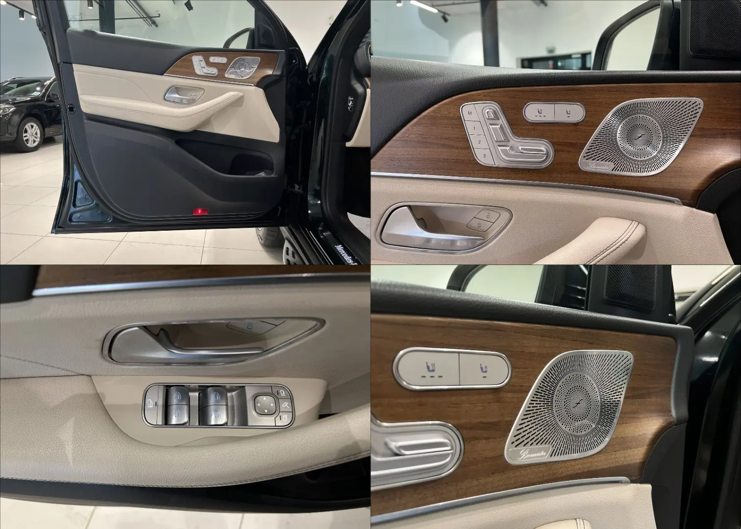 GLE 400d COUPE|AMG|DISTR|MEMO|BURMS|KAMERA|WIDE|