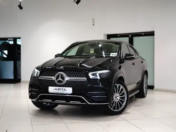 GLE 400d COUPE|AMG|DISTR|MEMO|BURMS|KAMERA|WIDE|