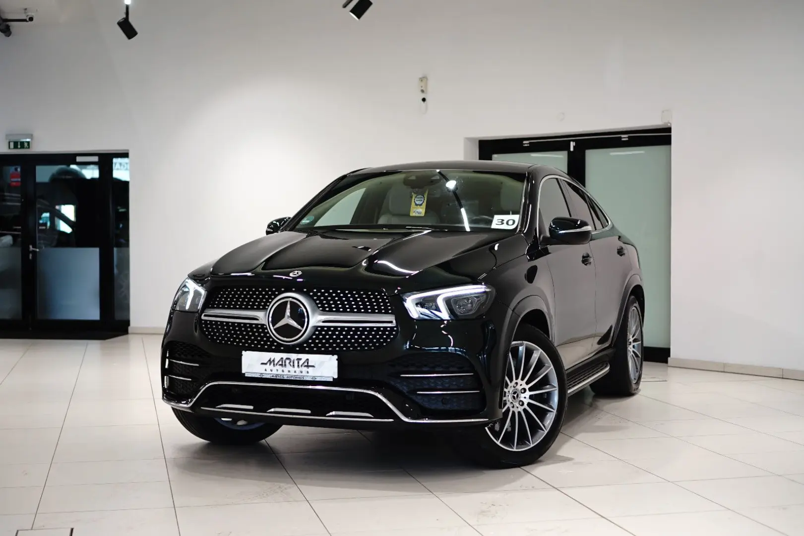 GLE 400d COUPE|AMG|DISTR|MEMO|BURMS|KAMERA|WIDE|