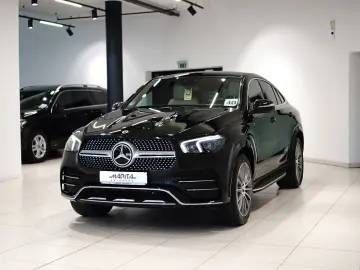 GLE 400d COUPE|AMG|DISTR|MEMO|BURMS|KAMERA|WIDE|