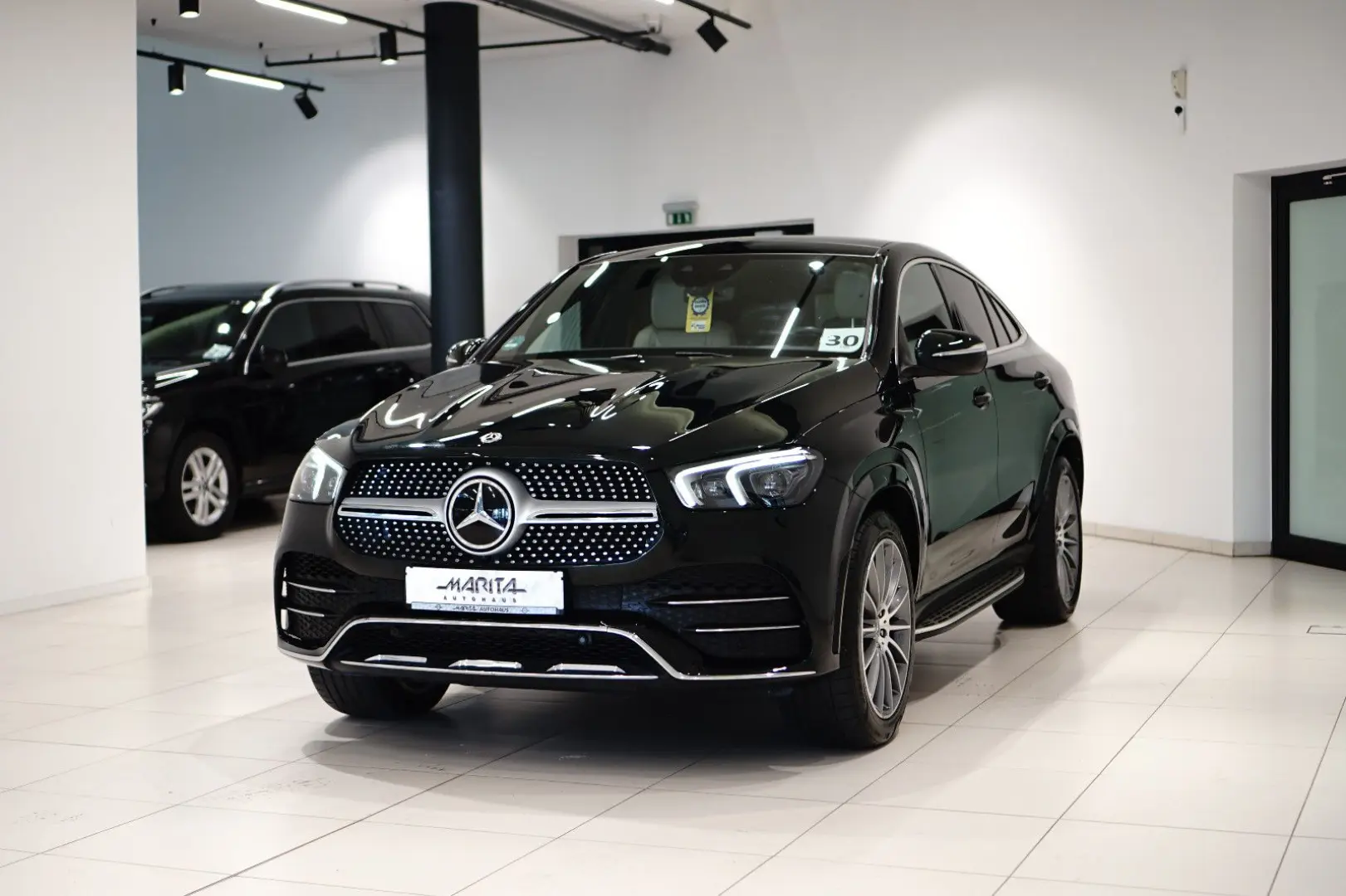GLE 400d COUPE|AMG|DISTR|MEMO|BURMS|KAMERA|WIDE|