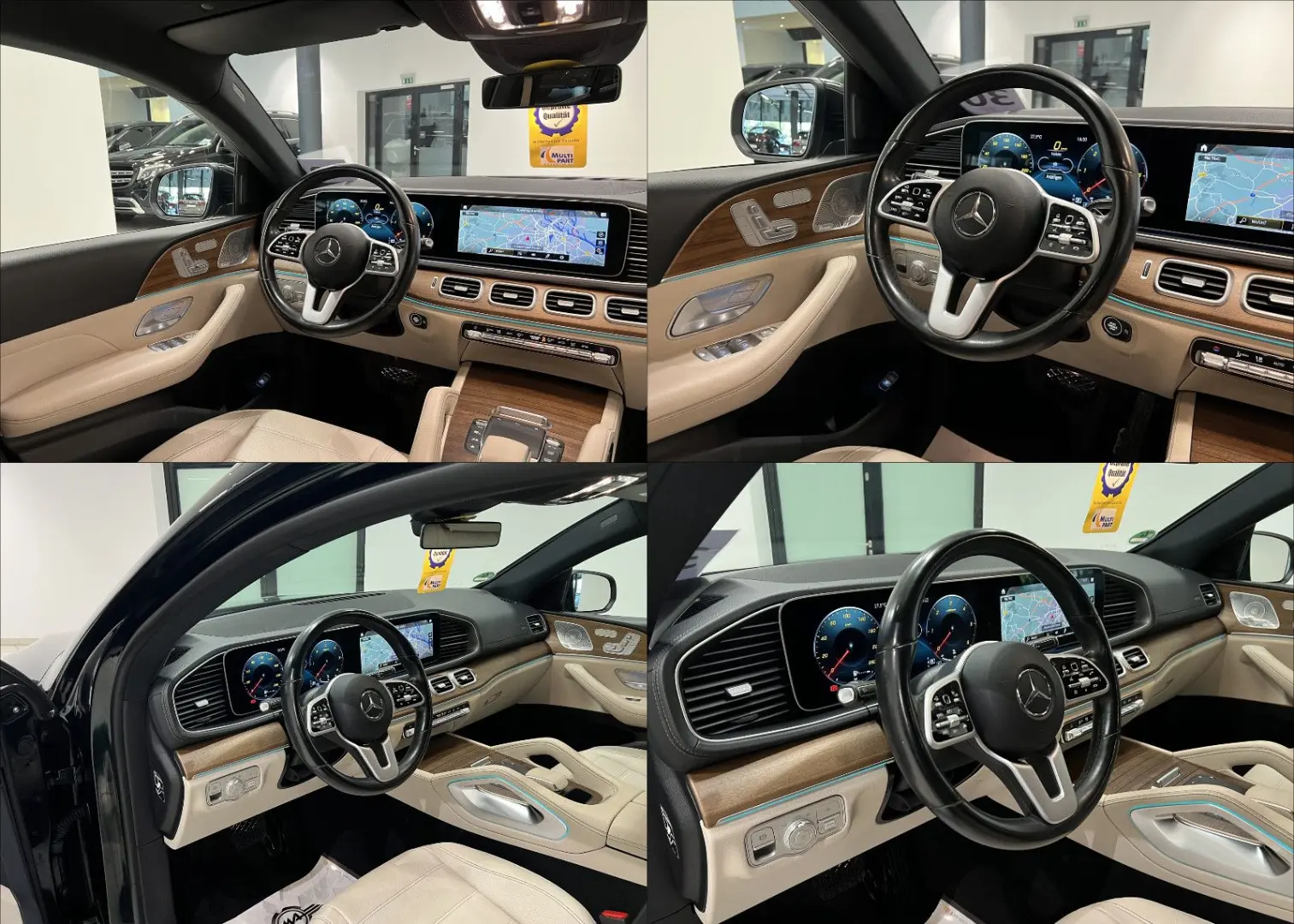 GLE 400d COUPE|AMG|DISTR|MEMO|BURMS|KAMERA|WIDE|
