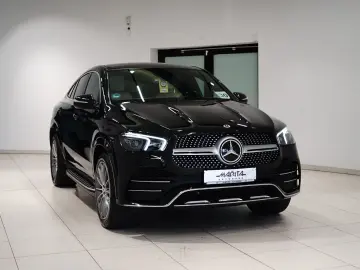 GLE 400d COUPE|AMG|DISTR|MEMO|BURMS|KAMERA|WIDE|