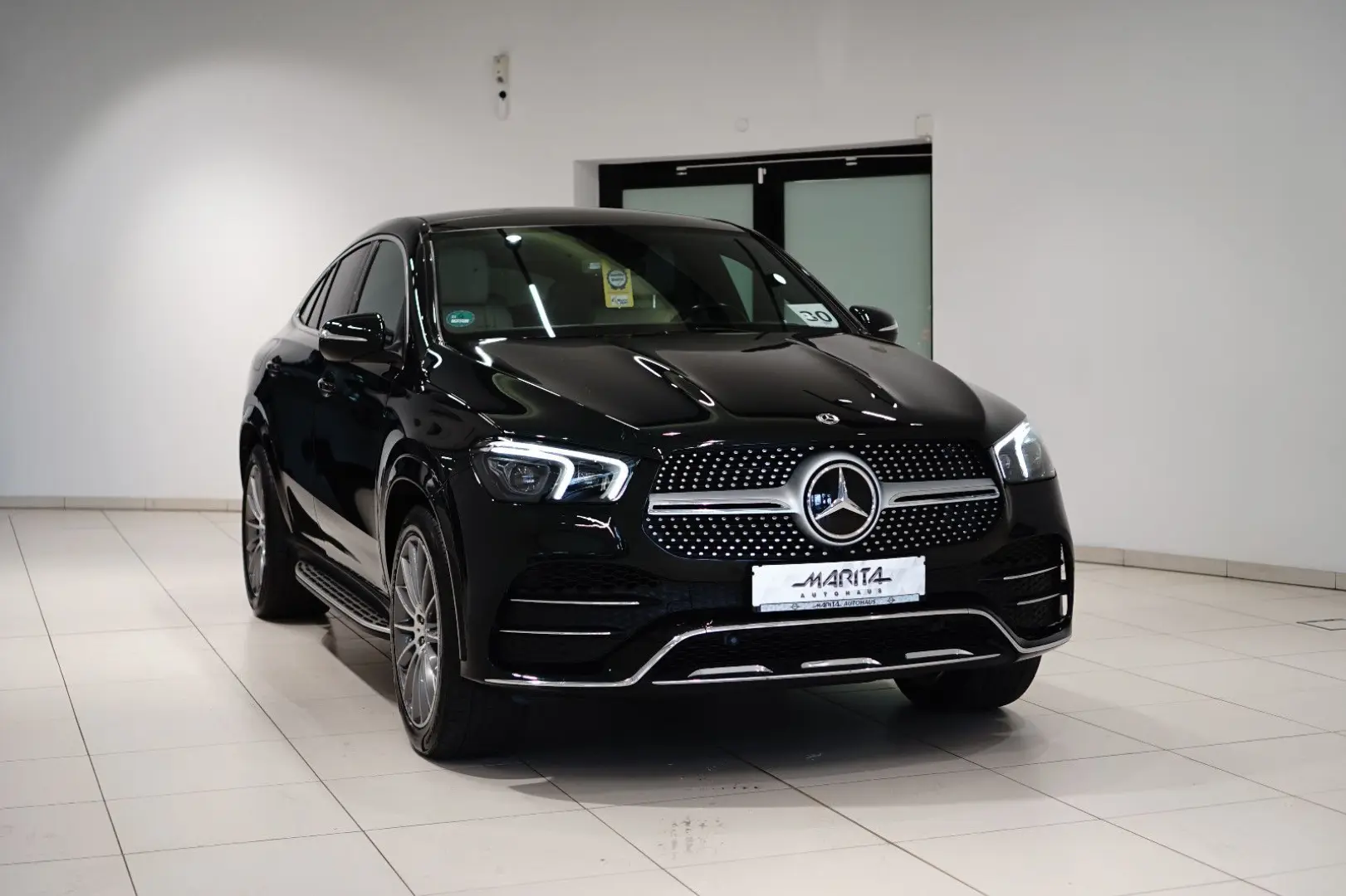 GLE 400d COUPE|AMG|DISTR|MEMO|BURMS|KAMERA|WIDE|