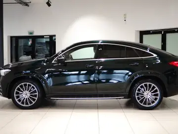 GLE 400d COUPE|AMG|DISTR|MEMO|BURMS|KAMERA|WIDE|