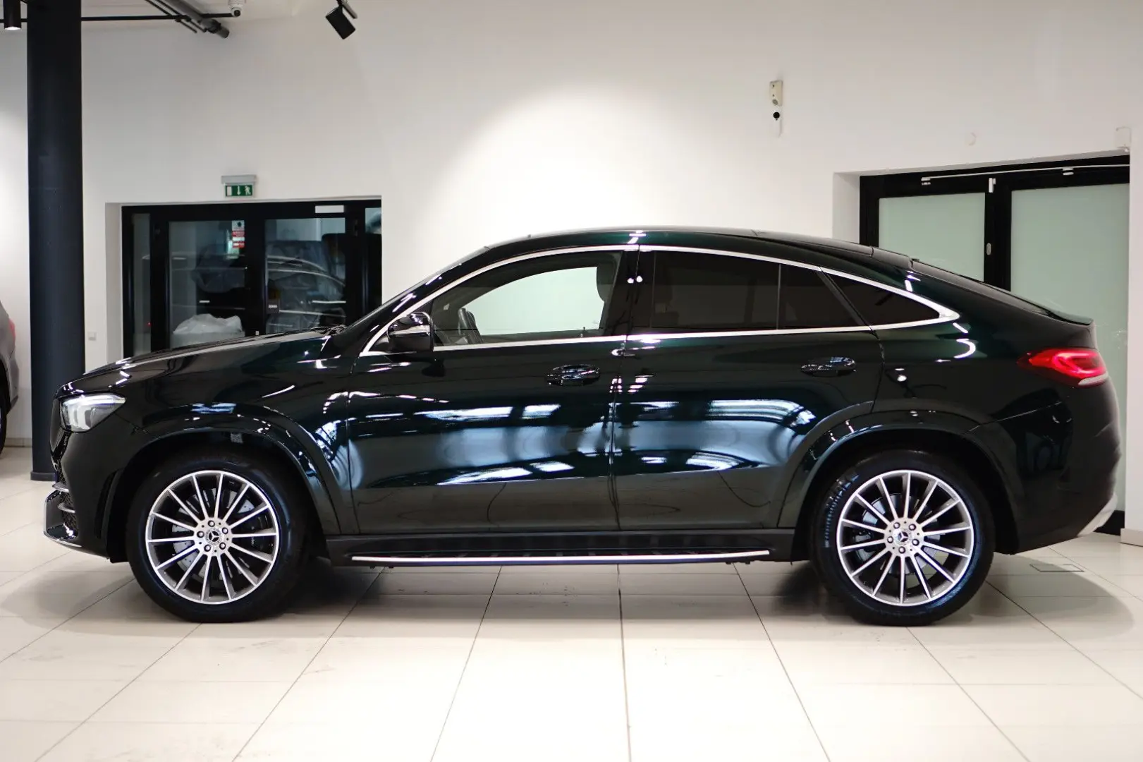 GLE 400d COUPE|AMG|DISTR|MEMO|BURMS|KAMERA|WIDE|