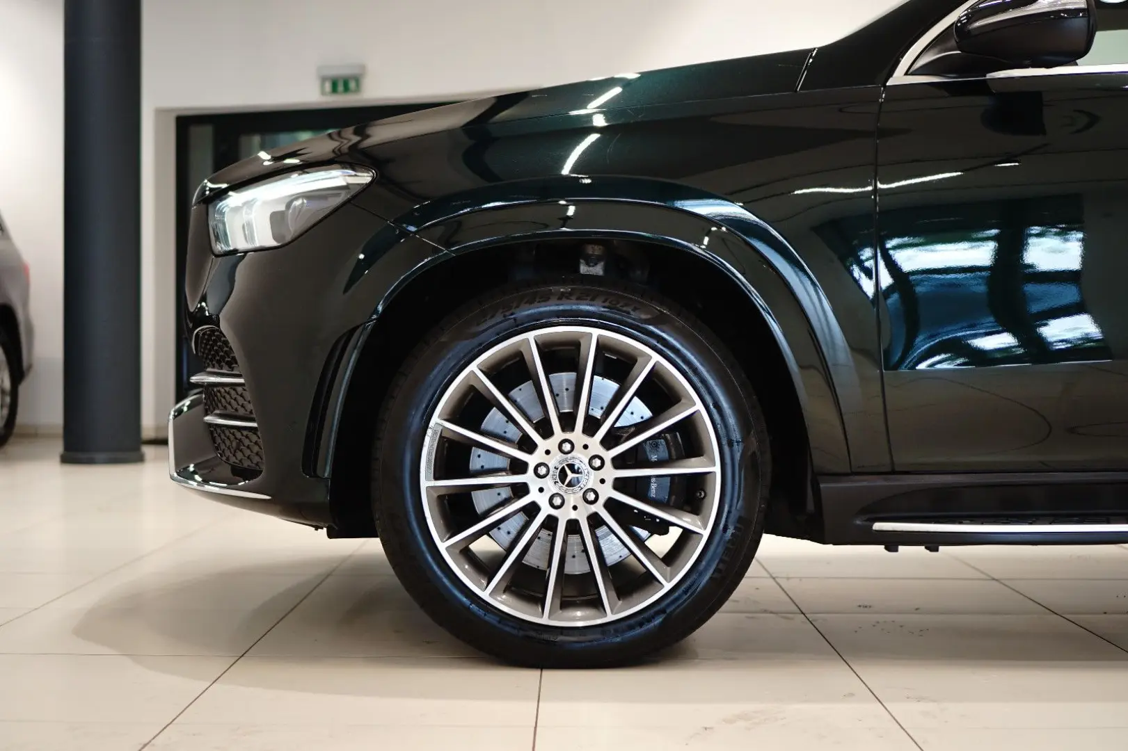 GLE 400d COUPE|AMG|DISTR|MEMO|BURMS|KAMERA|WIDE|