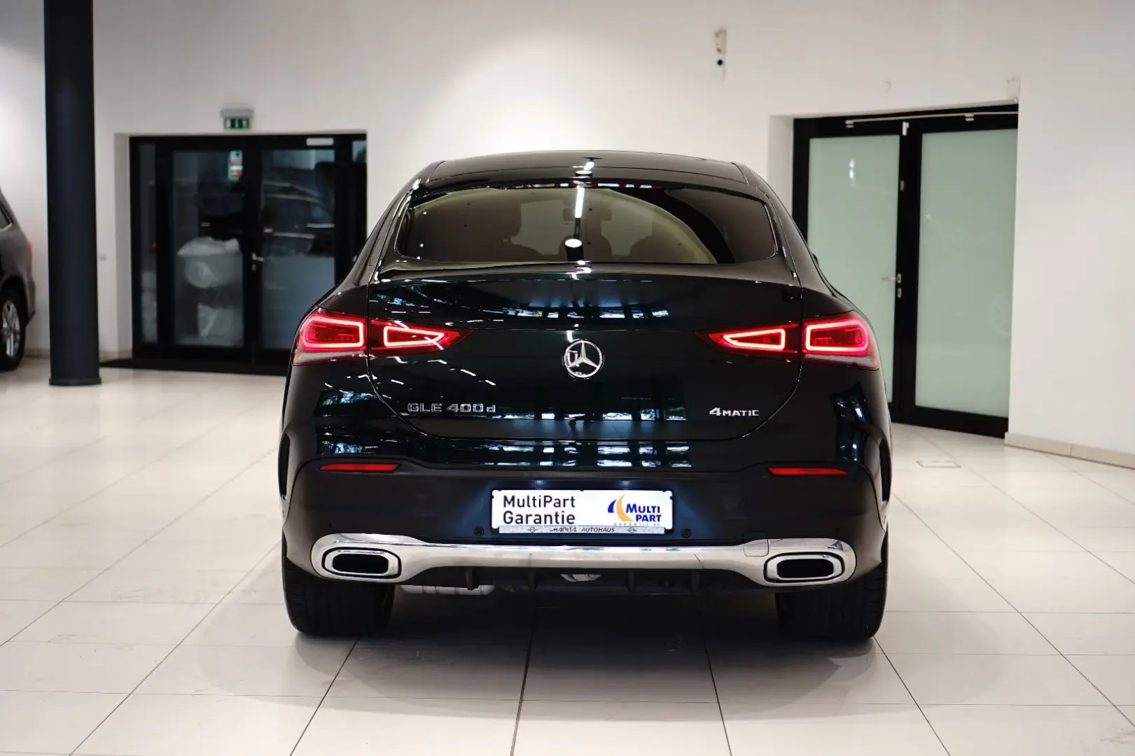 GLE 400d COUPE|AMG|DISTR|MEMO|BURMS|KAMERA|WIDE|