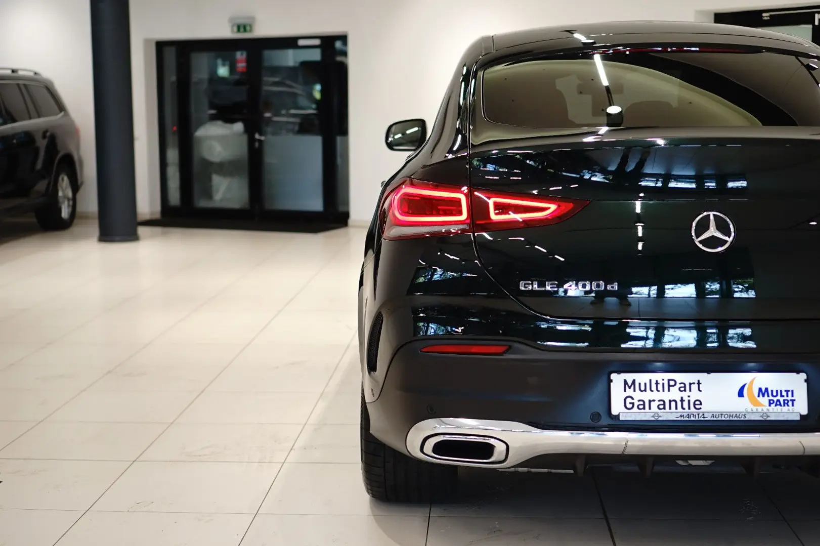 GLE 400d COUPE|AMG|DISTR|MEMO|BURMS|KAMERA|WIDE|