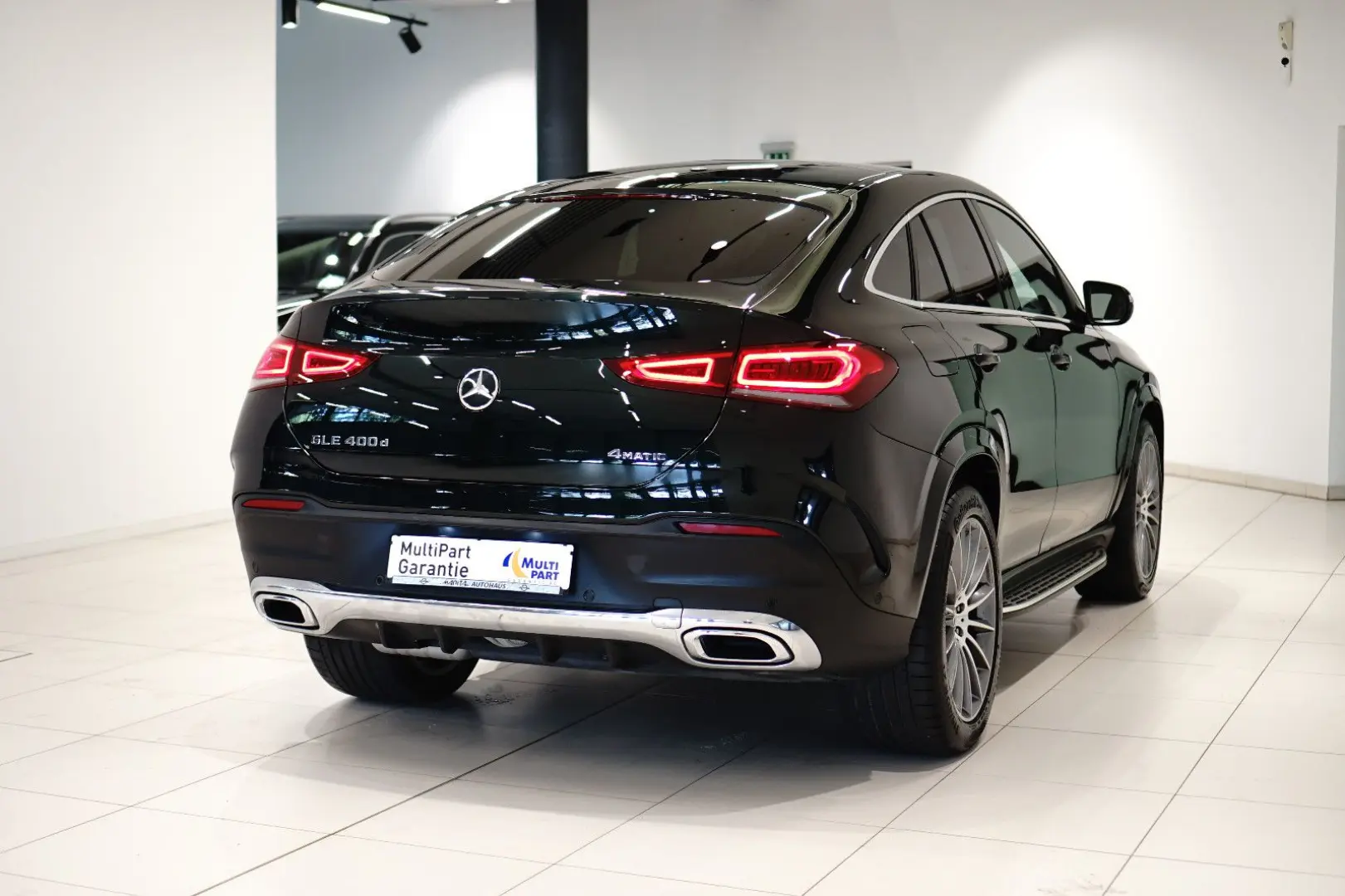 GLE 400d COUPE|AMG|DISTR|MEMO|BURMS|KAMERA|WIDE|
