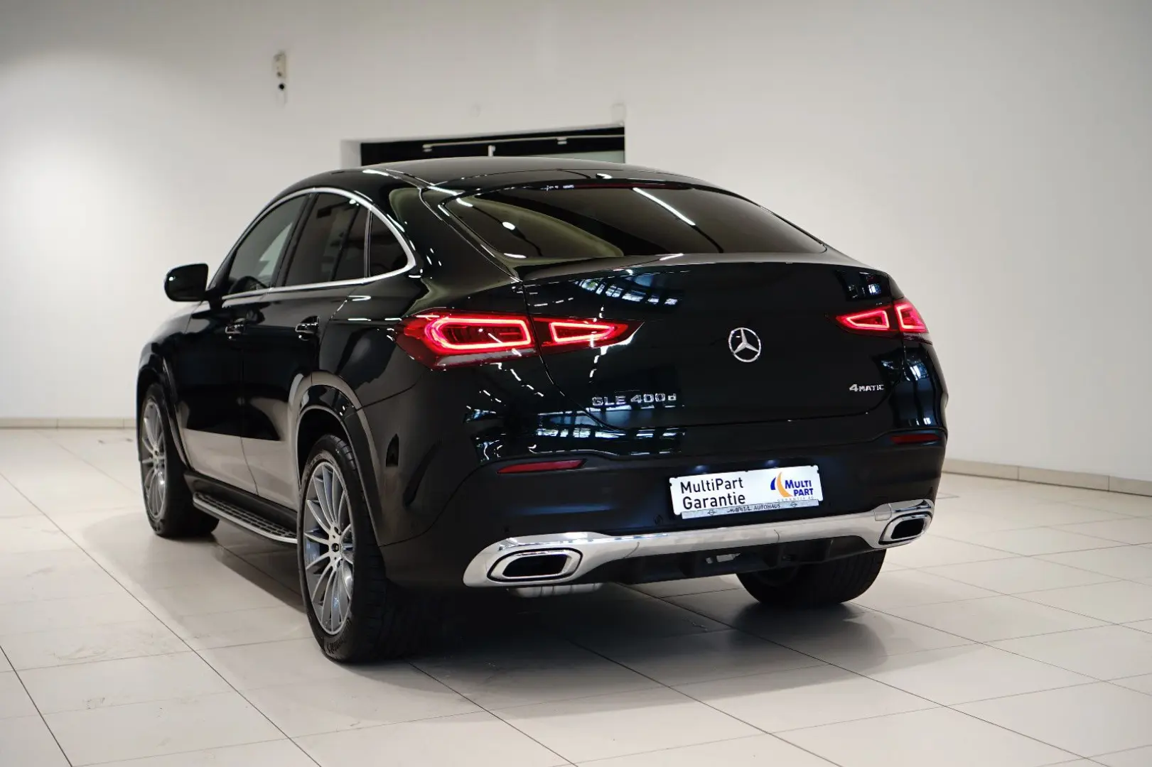 GLE 400d COUPE|AMG|DISTR|MEMO|BURMS|KAMERA|WIDE|