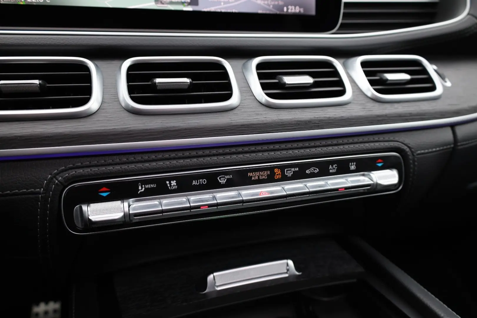 GLE 350 de Coupe  3 x AMG Line  Vollausstattung!