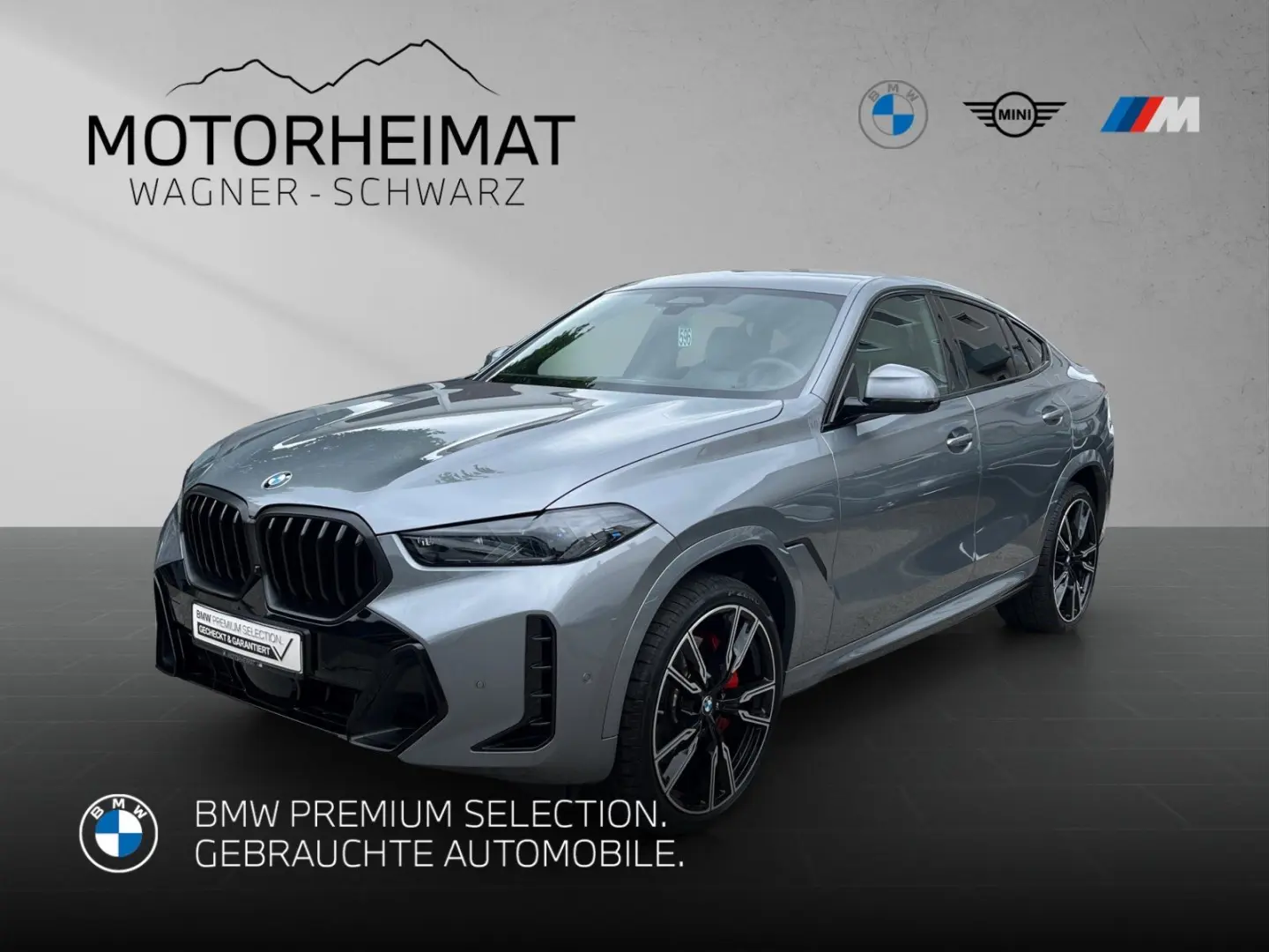 X6 xDrive30d M Sport Pro 22