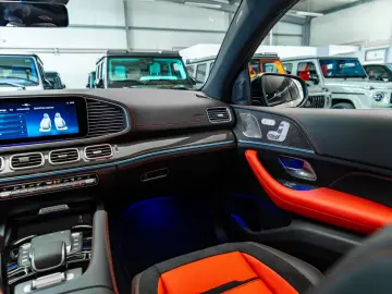Mercedes-Benz GLE 53 AMG 4M+ Fit / PREMIUM