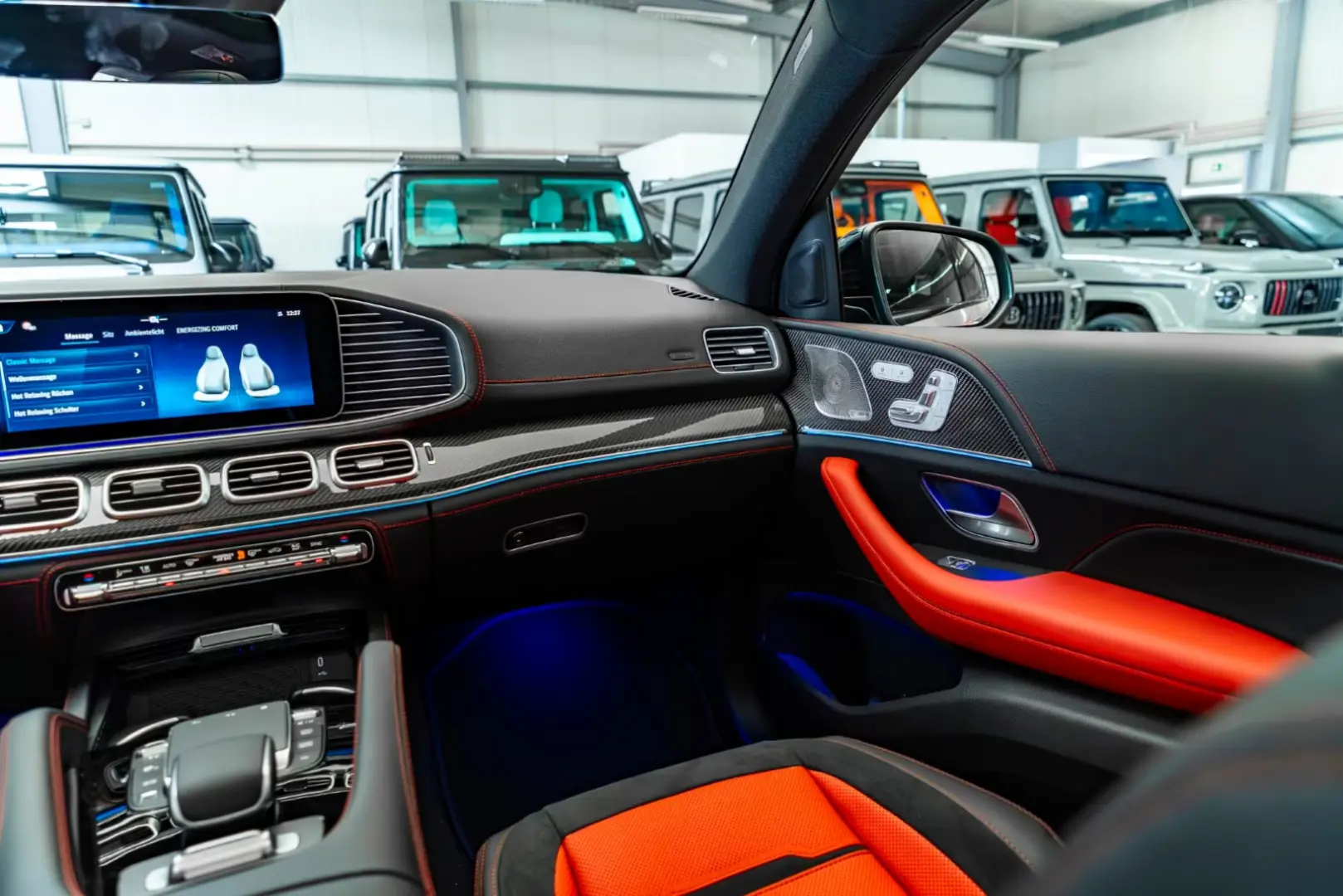 Mercedes-Benz GLE 53 AMG 4M+ Fit / PREMIUM
