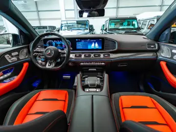 Mercedes-Benz GLE 53 AMG 4M+ Fit / PREMIUM