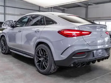 Mercedes-Benz GLE 53 AMG 4M+ Fit / PREMIUM