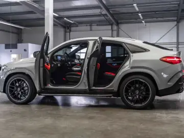 Mercedes-Benz GLE 53 AMG 4M+ Fit / PREMIUM