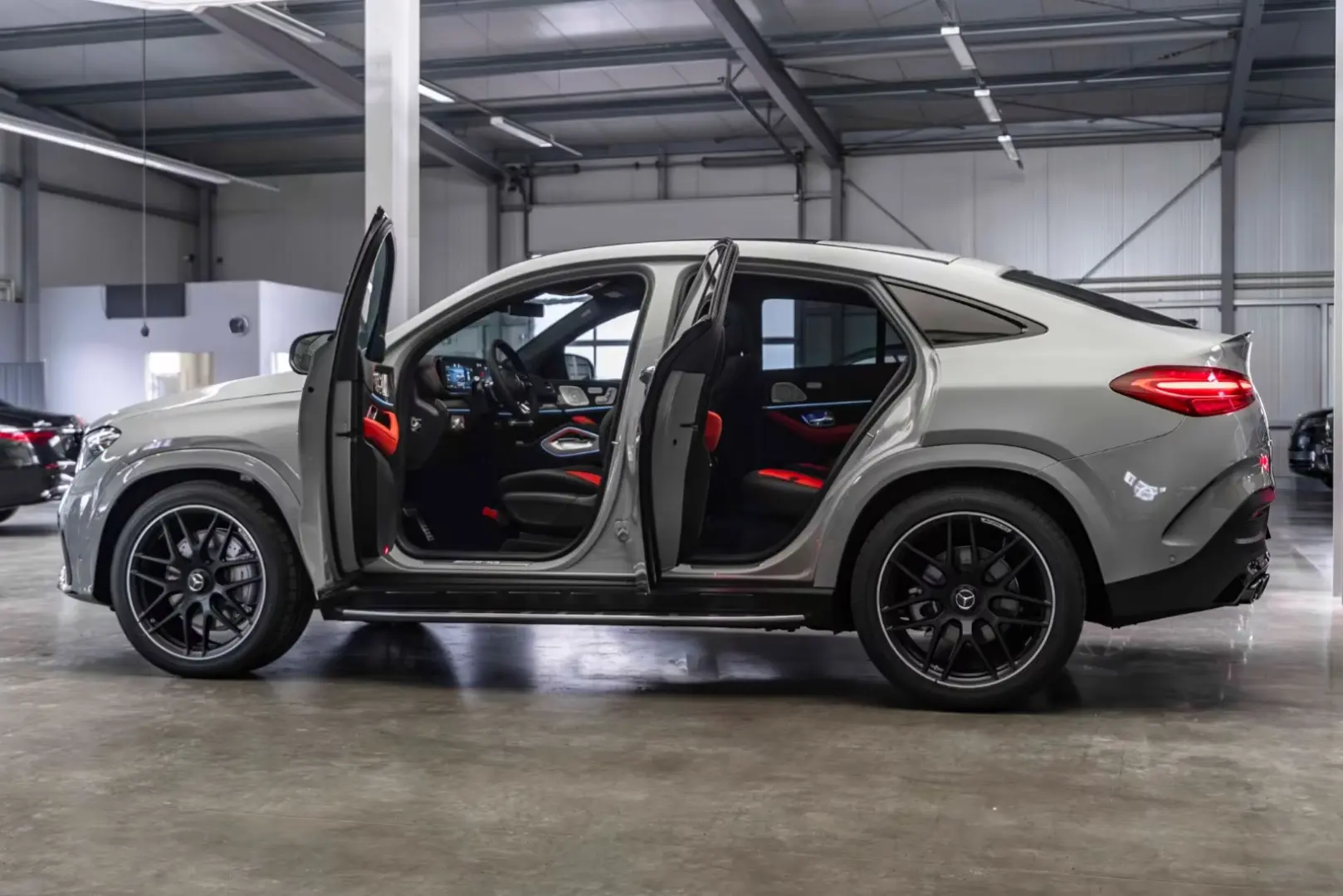 Mercedes-Benz GLE 53 AMG 4M+ Fit / PREMIUM