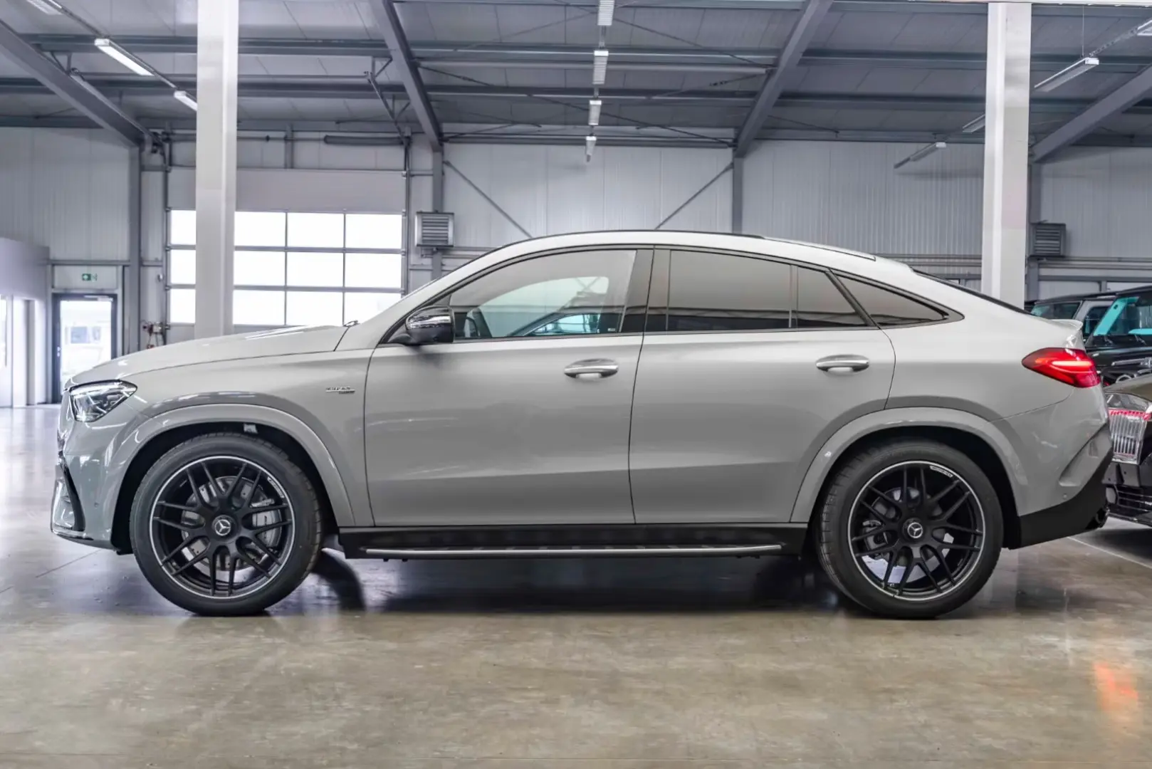 Mercedes-Benz GLE 53 AMG 4M+ Fit / PREMIUM