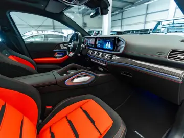 Mercedes-Benz GLE 53 AMG 4M+ Fit / PREMIUM