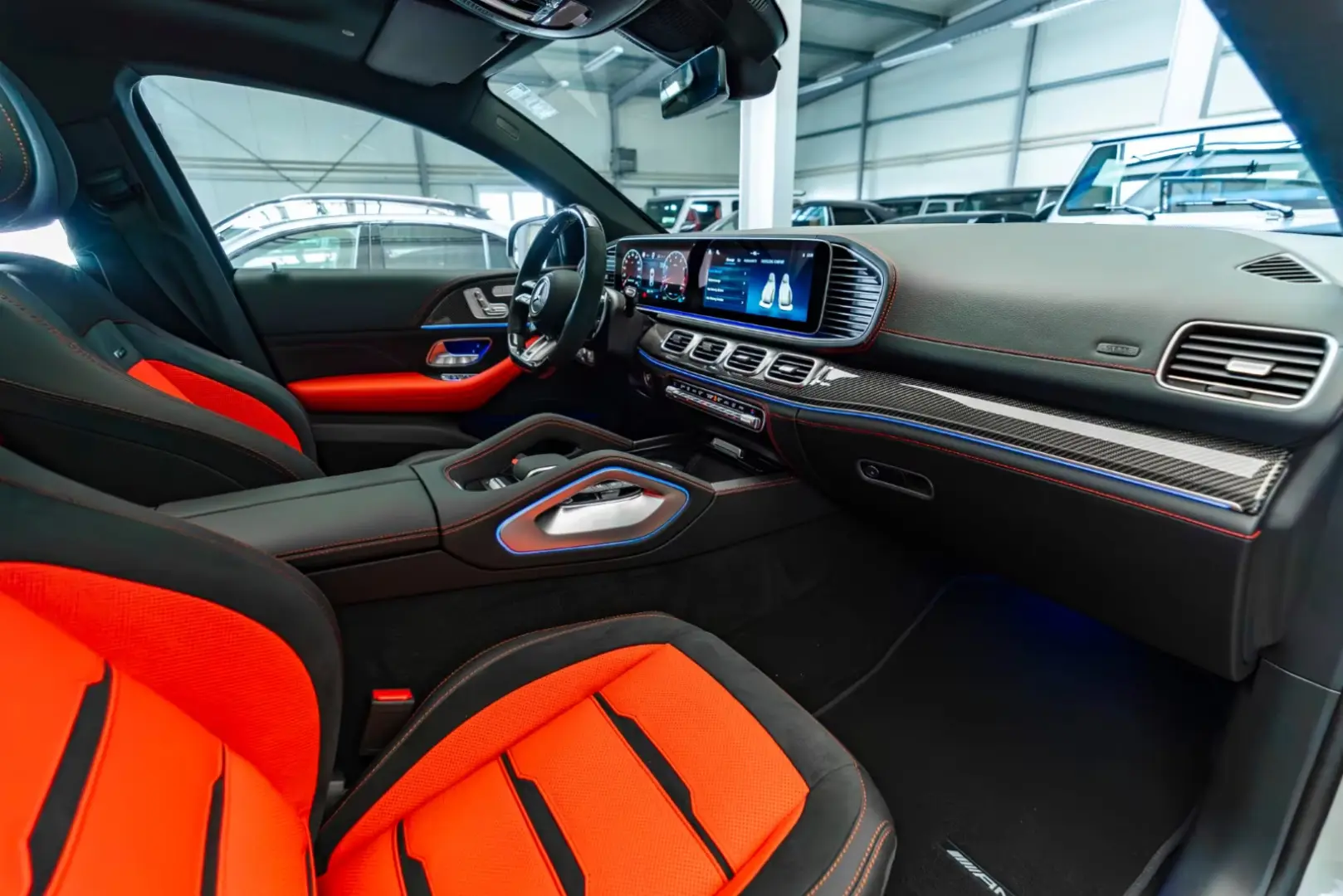 Mercedes-Benz GLE 53 AMG 4M+ Fit / PREMIUM