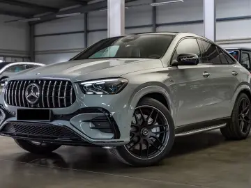 Mercedes-Benz GLE 53 AMG 4M  Fit   PREMIUM