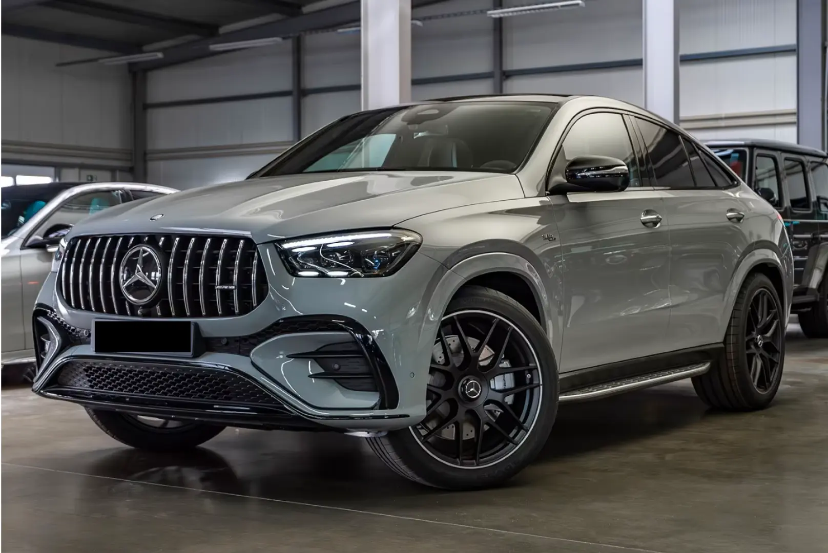 Mercedes-Benz GLE 53 AMG 4M+ Fit / PREMIUM