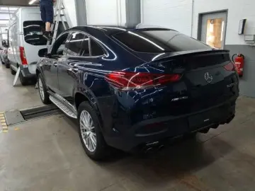GLE 53 AMG 4M+ Coupe PANO*DISTR+*360°*Standh.*