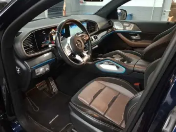 GLE 53 AMG 4M+ Coupe PANO*DISTR+*360°*Standh.*