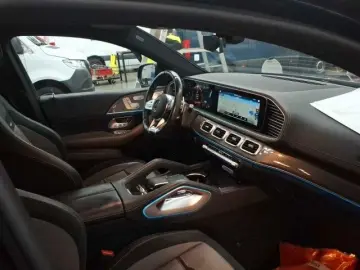 GLE 53 AMG 4M+ Coupe PANO*DISTR+*360°*Standh.*