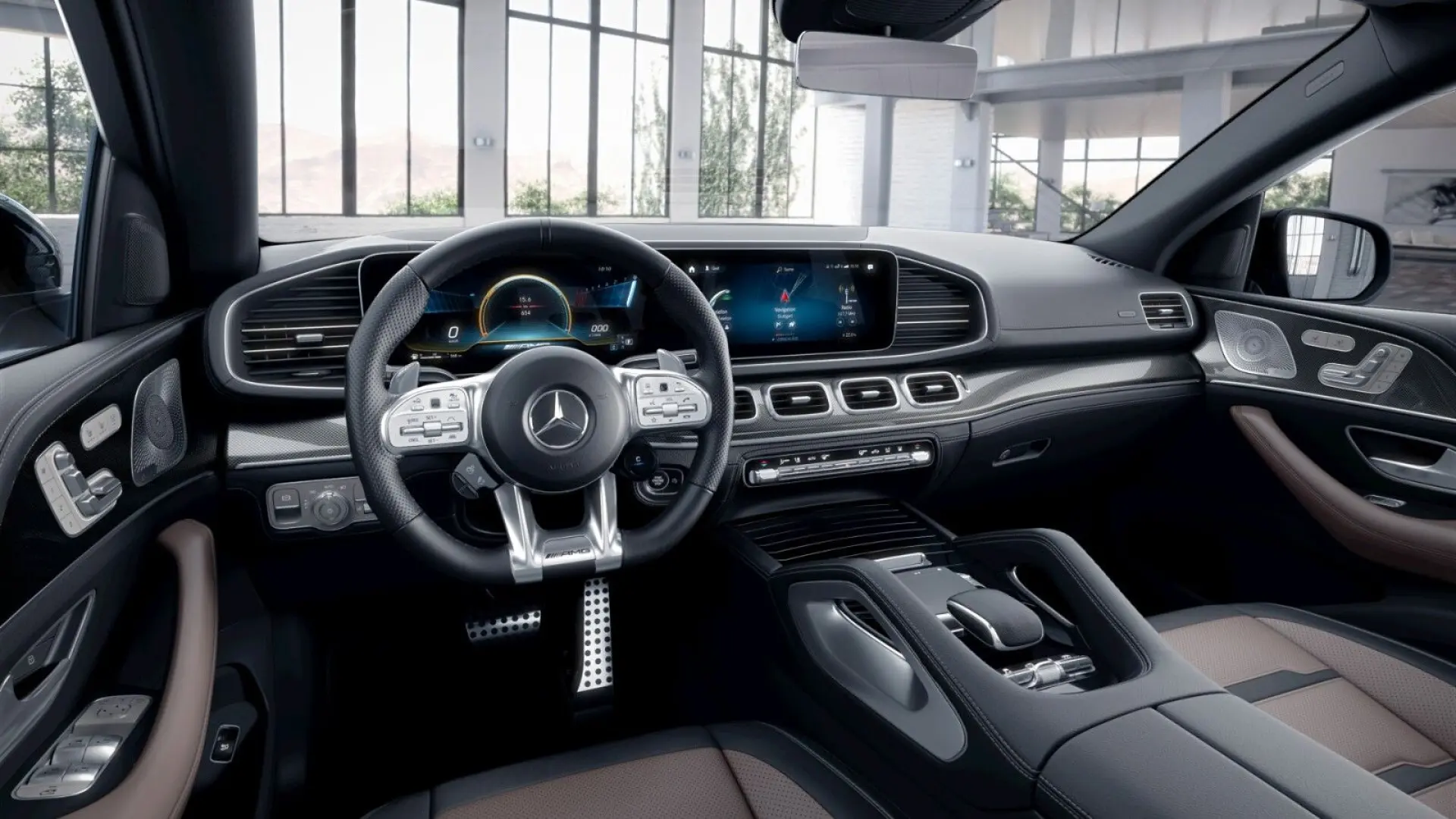 GLE 53 AMG 4M+ Coupe PANO*DISTR+*360°*Standh.*