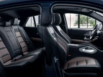 GLE 53 AMG 4M+ Coupe PANO*DISTR+*360°*Standh.*