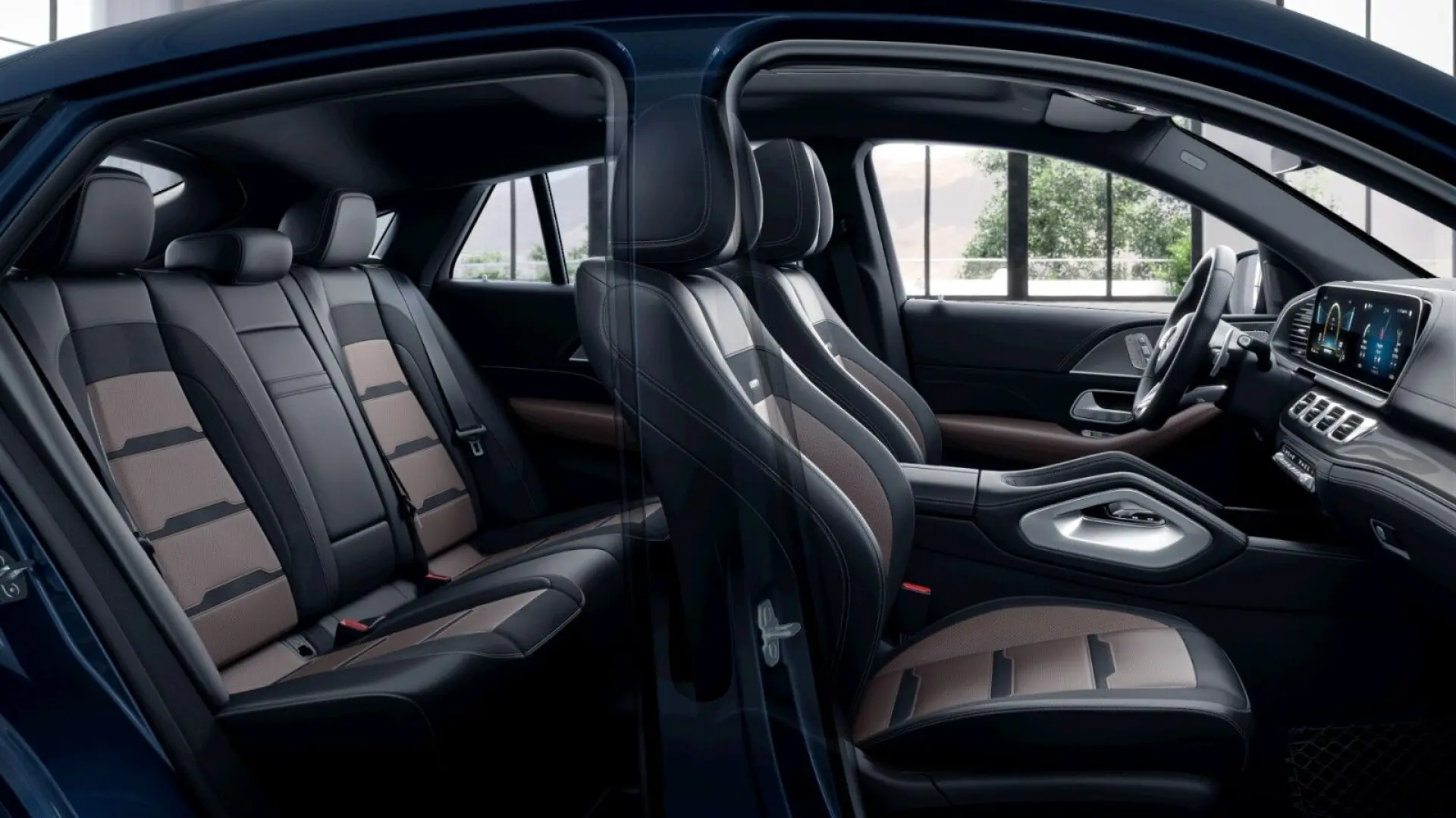 GLE 53 AMG 4M+ Coupe PANO*DISTR+*360°*Standh.*