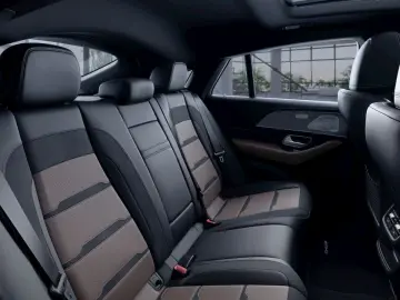 GLE 53 AMG 4M+ Coupe PANO*DISTR+*360°*Standh.*