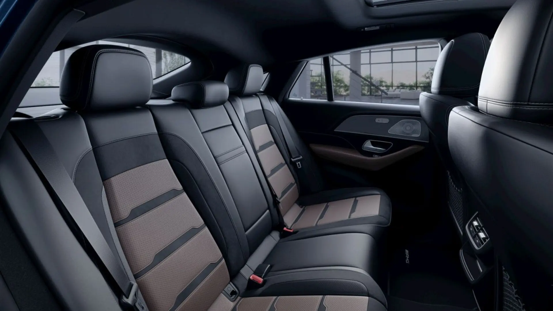 GLE 53 AMG 4M+ Coupe PANO*DISTR+*360°*Standh.*