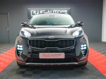 Kia Sportage Gt Line JBL Pano AWD