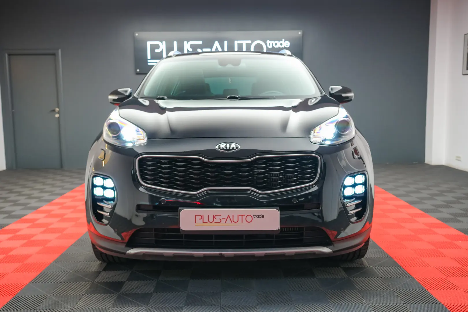 Kia Sportage Gt Line JBL Pano AWD