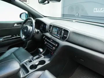 Kia Sportage Gt Line JBL Pano AWD